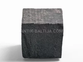 Skaldyti ir pjauti bazaltiniai grindinio akmenys nuotrauka 5
