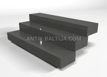 Bazalto laiptai nuotrauka 1