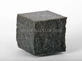 Skaldyti ir pjauti gabro grindinio akmenys nuotrauka 2