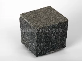 Skaldyti ir pjauti gabro grindinio akmenys nuotrauka 3