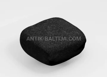 Nušlifuoti gabro grindinio akmenys nuotrauka 1