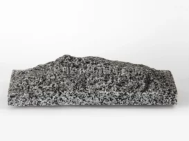 Granito skaldytos plokštės Grey Ukraine nuotrauka 4