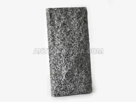 Granito skaldytos plokštės Grey Ukraine nuotrauka 6