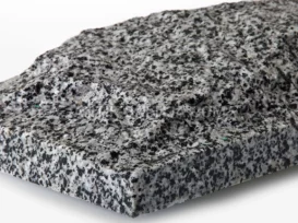 Granito skaldytos plokštės Grey Ukraine nuotrauka 8