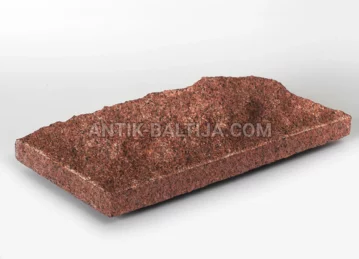 Granito skaldytos plokštės Maple Red nuotrauka 1
