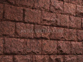 Granito skaldytos plokštės Maple Red nuotrauka 2
