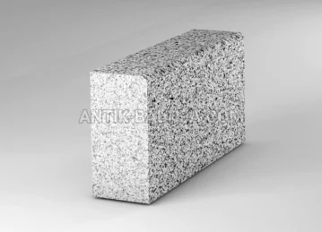 Granito bortelis Grey Ukraine nuotrauka 1