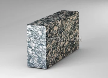 Granito bortelis Leopard Grey nuotrauka 1