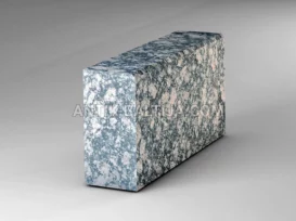 Granito bortelis Leopard Red nuotrauka 2