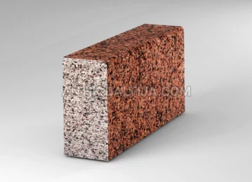 Granito bortelis Maple Red nuotrauka 1