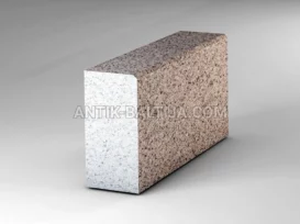 Granito bortelis Maple Red nuotrauka 2