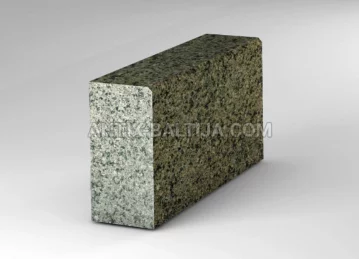 Granito bortelis Verde Oliva nuotrauka 1
