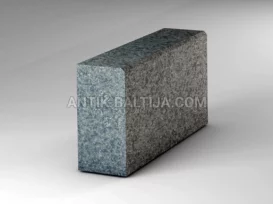 Granito bortelis Verde Oliva nuotrauka 3