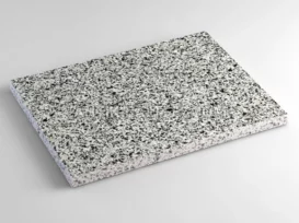 Apdailos plokštės iš granito Grey Ukraine nuotrauka 2