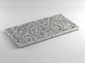 Apdailos plokštės iš granito Grey Ukraine nuotrauka 4
