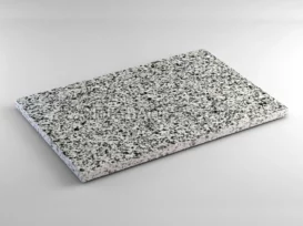 Apdailos plokštės iš granito Grey Ukraine nuotrauka 5