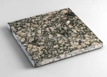 Apdailos plokštės iš granito Leopard Grey nuotrauka 1