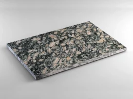 Apdailos plokštės iš granito Leopard Grey nuotrauka 5