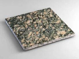 Apdailos plokštės iš granito Leopard Red nuotrauka 3