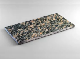 Apdailos plokštės iš granito Leopard Red nuotrauka 4
