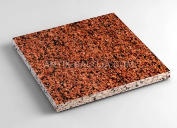 Apdailos plokštės iš granito Maple Red nuotrauka 1