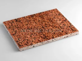 Apdailos plokštės iš granito Maple Red nuotrauka 2