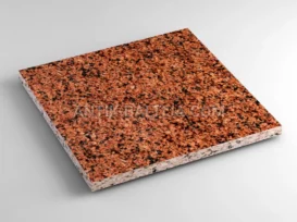 Apdailos plokštės iš granito Maple Red nuotrauka 3