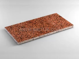 Apdailos plokštės iš granito Maple Red nuotrauka 4