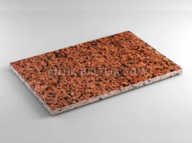 Apdailos plokštės iš granito Maple Red nuotrauka 5