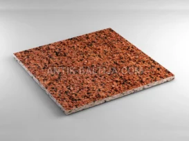 Apdailos plokštės iš granito Maple Red nuotrauka 6