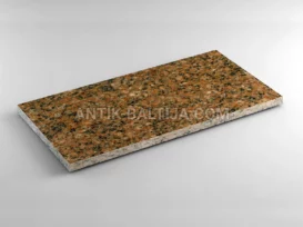 Apdailos plokštės iš granito Rosa Raveno nuotrauka 4