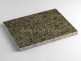 Apdailos plokštės iš granito Verde Oliva nuotrauka 2