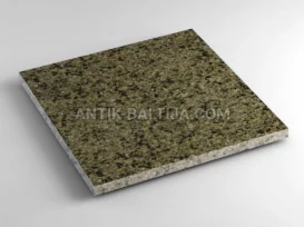 Apdailos plokštės iš granito Verde Oliva nuotrauka 3