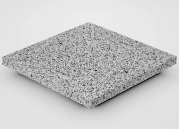 Grindinio plokštės iš granito Grey Ukraine nuotrauka 1