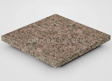 Grindinio plokštės iš granito Rosa Raveno nuotrauka 1