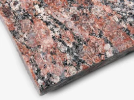 Grindinio plokštės iš granito Rosso Santiago nuotrauka 12