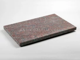 Grindinio plokštės iš granito Rosso Santiago nuotrauka 16