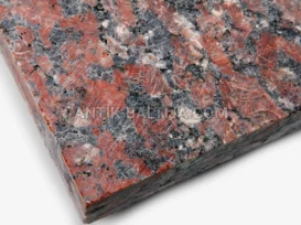 Grindinio plokštės iš granito Rosso Santiago nuotrauka 18