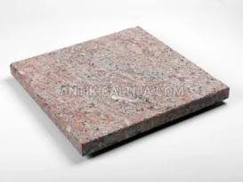 Grindinio plokštės iš granito Rosso Santiago nuotrauka 3