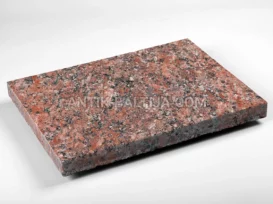 Grindinio plokštės iš granito Rosso Santiago nuotrauka 8