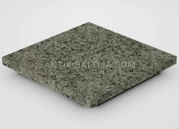 Grindinio plokštės iš granito Verde Oliva nuotrauka 1