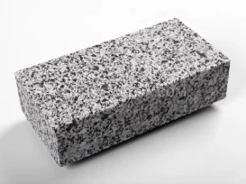 Pjauti granito grindinio akmenys Grey Ukraine nuotrauka 3