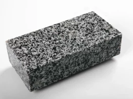 Pjauti granito grindinio akmenys Grey Ukraine nuotrauka 4