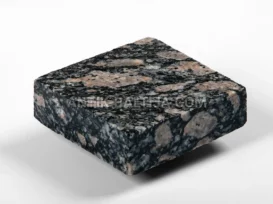 Pjauti granito grindinio akmenys Leopard Grey nuotrauka 2