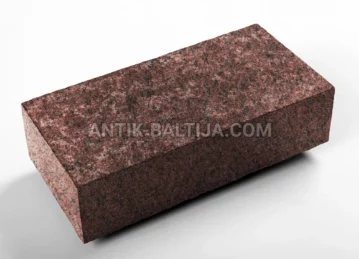 Pjauti granito grindinio akmenys Maple Red nuotrauka 1
