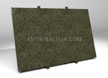 Granito plokštės Verde Oliva nuotrauka 1