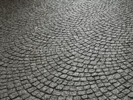 Skaldyti granito grindinio akmenys Grey Ukraine nuotrauka 2