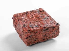 Skaldyti granito grindinio akmenys Maple Red nuotrauka 6