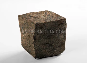 Skaldyti granito grindinio akmenys Rosa Raveno nuotrauka 1