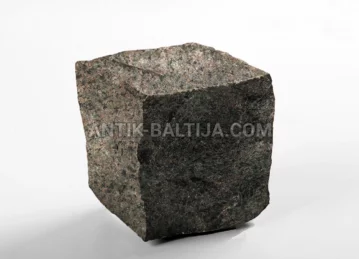 Skaldyti granito grindinio akmenys Ukrainian Autumn nuotrauka 1